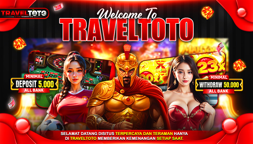 RTP Slot TRAVELTOTO